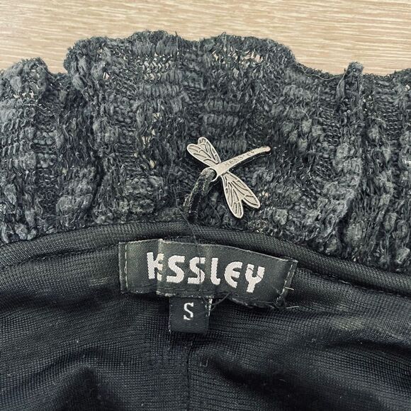 Kessley Boho Gothic Halloween Dress S - Picture 6 of 6